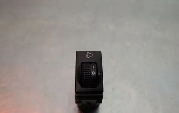Nissan Juke I F15 Headlight level height control switch 25190-BA60A