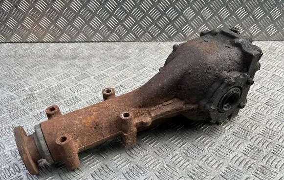 Subaru Legacy Rear differential