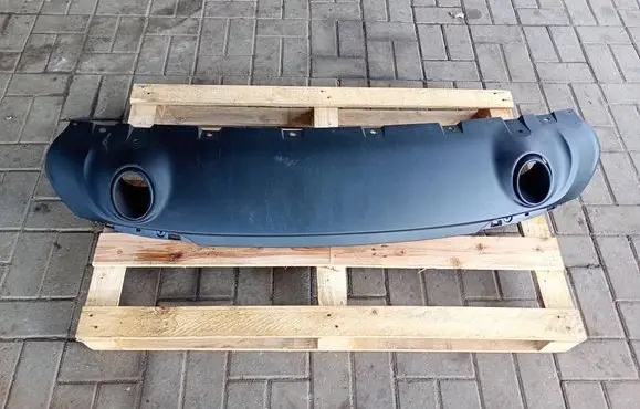 Alfa Romeo Giulia Rear bumper 156123685