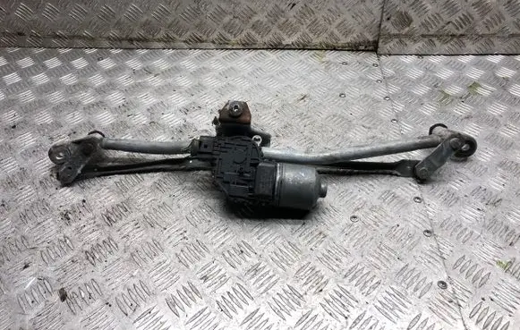 Audi A4 S4 B7 8E 8H Front wiper linkage and motor 8E1955119 0390241509 8E1955023E