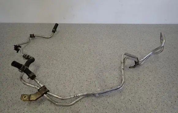 Nissan X-Trail T30 Power steering radiator 