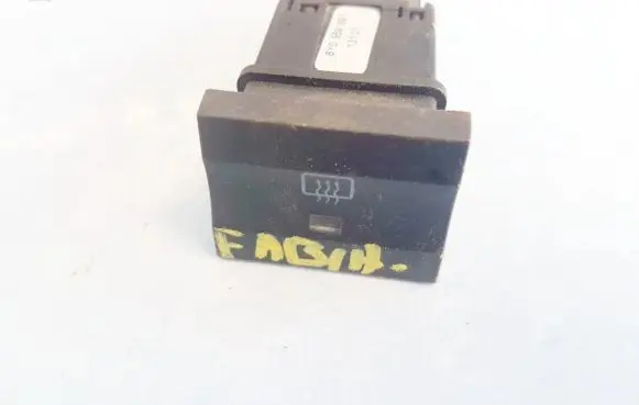 Skoda Fabia Mk1 (6Y) Windscreen/window heater switch 6y0959621