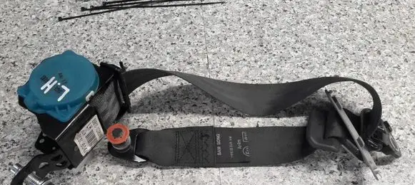 Hyundai Tiburon Rear seatbelt 89810-1C080WK