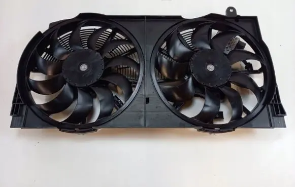 Nissan Leaf II (ZE1) Electric radiator cooling fan 214813NL1Branzez