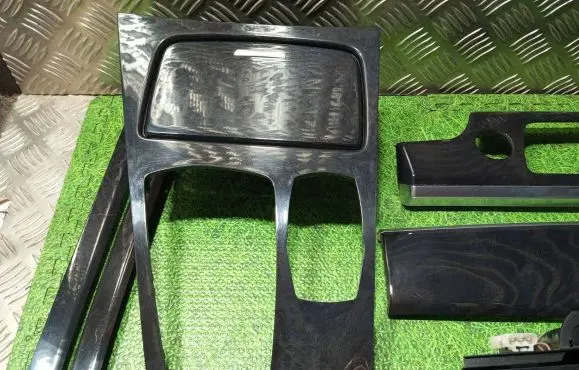 BMW 7 F01 F02 F03 F04 Interior decorative trim set 9173879 9160536 9119317