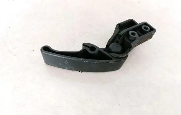 Volkswagen Golf III Engine bonnet (hood) release handle 1H1823533