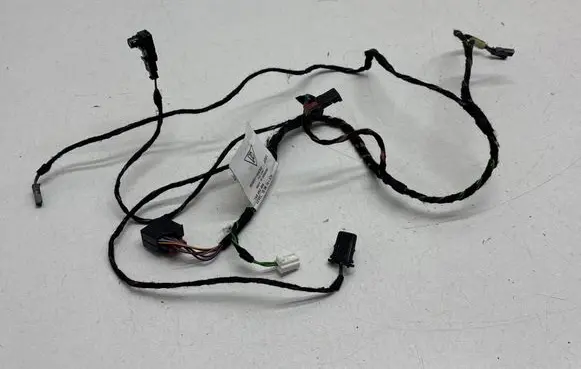 Porsche Macan (95B) Rear door wiring loom 95B971693G TAB052066 180614578