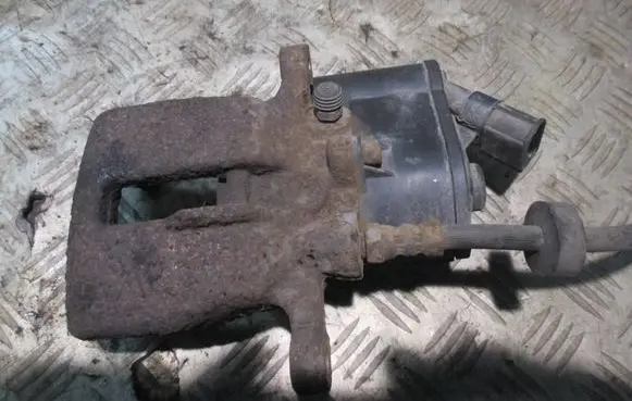 Audi A6 S6 C6 4F Rear brake caliper 32332082