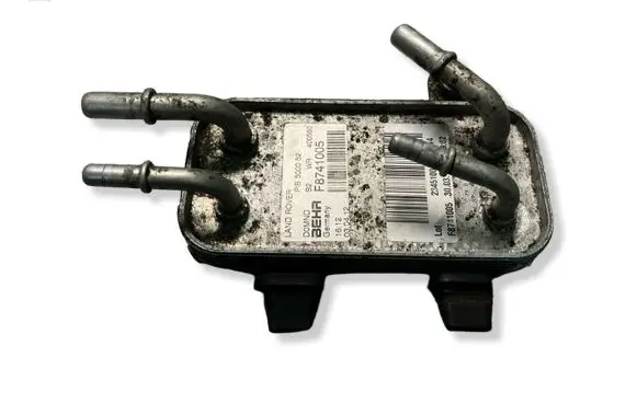 Land Rover Range Rover Sport L320 Fuel cooler (radiator) PIB500052