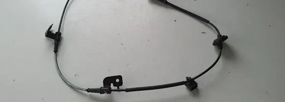 Hyundai Kona I Front ABS sensor wiring 