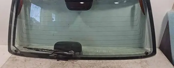 Honda CR-V Opening tailgate glass 