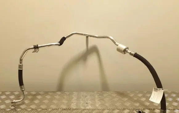 Citroen C4 III e-C4 Air conditioning (A/C) pipe/hose 9833241880 983324188002