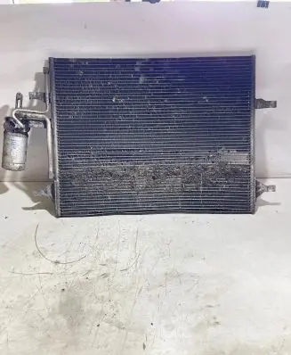Volvo S60 A/C cooling radiator (condenser) 993897E
