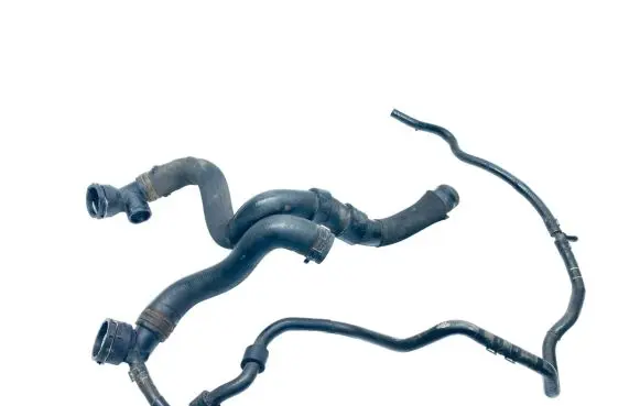 Volkswagen PASSAT B6 Engine coolant pipe/hose 1K0122101HR 1K0121447EC