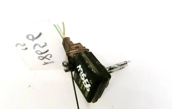 Peugeot 206 Coolant level sensor 9617376880 63299018