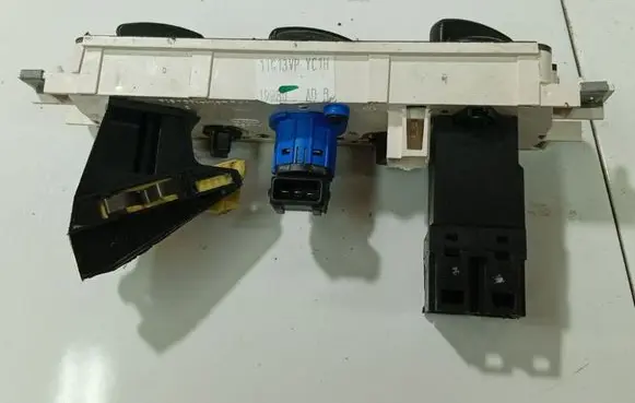 Ford Transit Climate control unit 0C1H18D451A