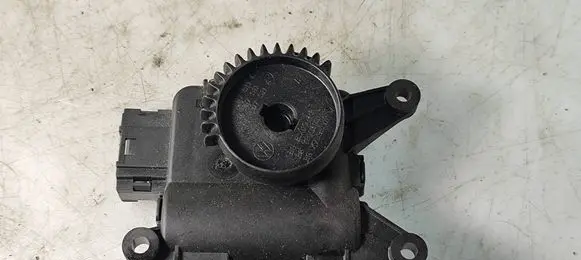 Air flap motor/actuator
