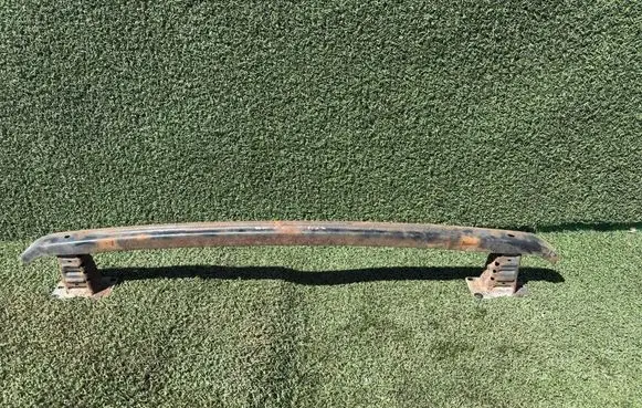 Peugeot 407 Front bumper support beam 2391006