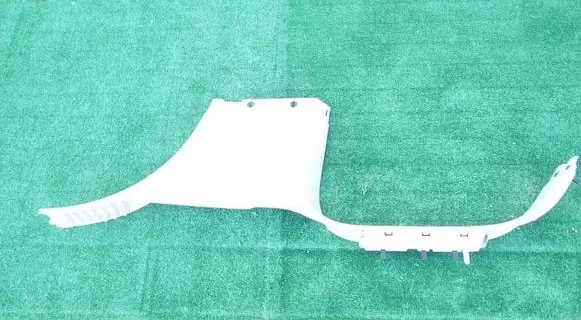 Volkswagen Touareg II Other sill/pillar trim element 7P0853370P