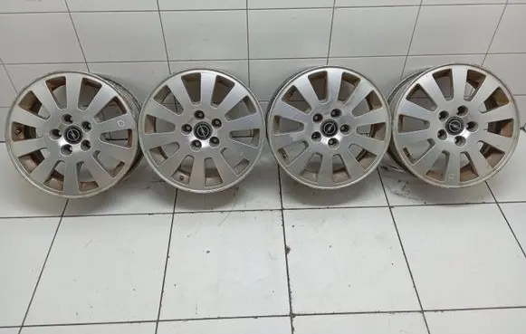 Opel Astra H R16 alloy rim 5230917 5X110 5X110R16