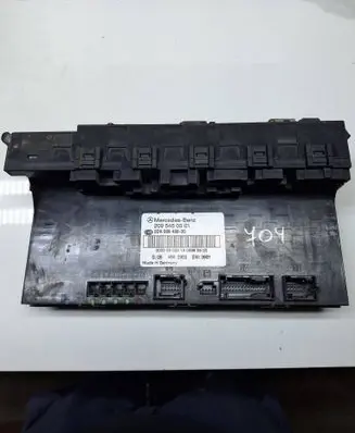 Mercedes-Benz CLK AMG A208 C208 Fuse module 2095450301 5DK00848600