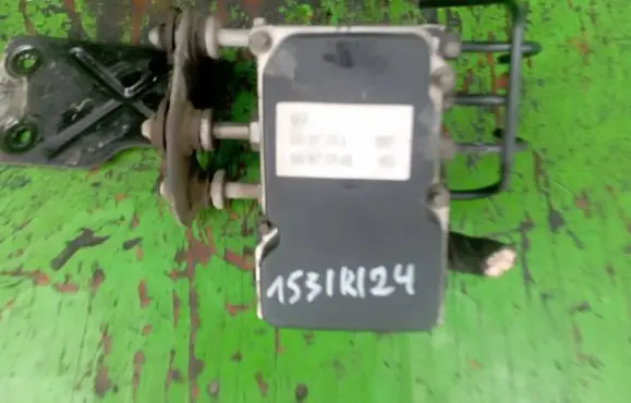 Skoda Fabia Mk2 (5J) ABS Pump 6R0907379AB