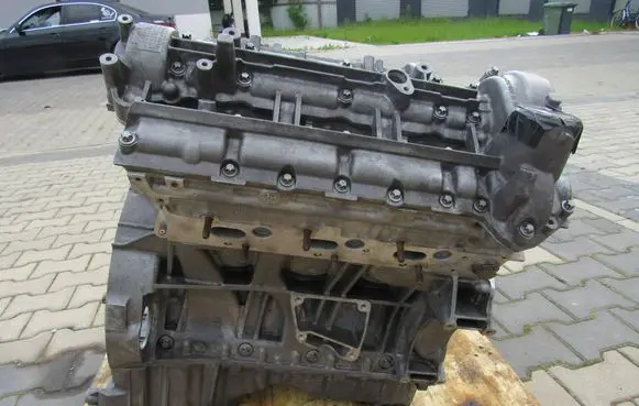 Mercedes-Benz E W212 Engine 642850-MERC 642850