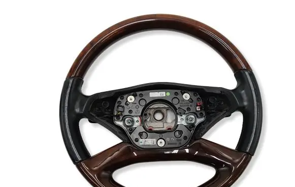 Mercedes-Benz S W221 Steering wheel A2219064000 A2214604603