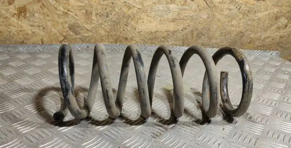 Opel Antara Rear coil spring