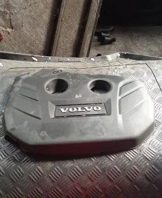 Volvo S40 Engine cover (trim) PA66GF15MK15