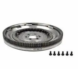 Volkswagen Golf VI Dual mass flywheel 415068209 03F105266