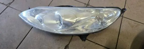 Peugeot 407 Headlight/headlamp 9660236180 0301213201
