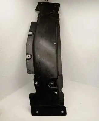 Mercedes-Benz GLE AMG (W166 - C292) Front bumper skid plate/under tray A1665200023