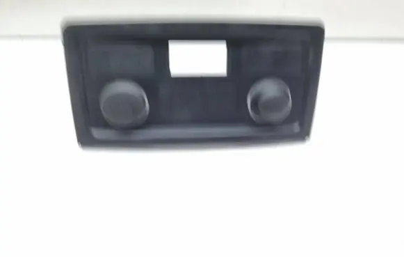 BMW 5 E60 E61 Cigarette lighter trim rear 9117364