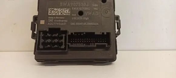 Audi A3 8Y Gateway control module 5WA907530C