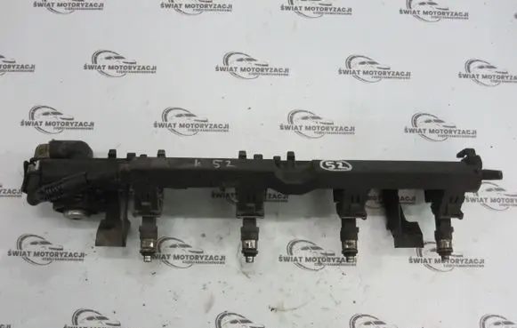 Ford Fiesta Fuel main line pipe
