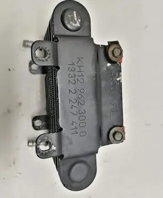 BMW 5 E39 Fuel cooler (radiator) KH129623000 13322247411 48001