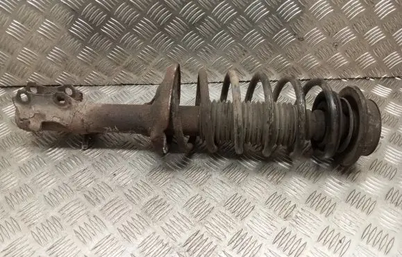 Volkswagen Golf III Front shock absorber with coil spring