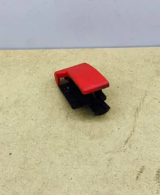 Mercedes-Benz ML W164 Engine bonnet (hood) release handle
