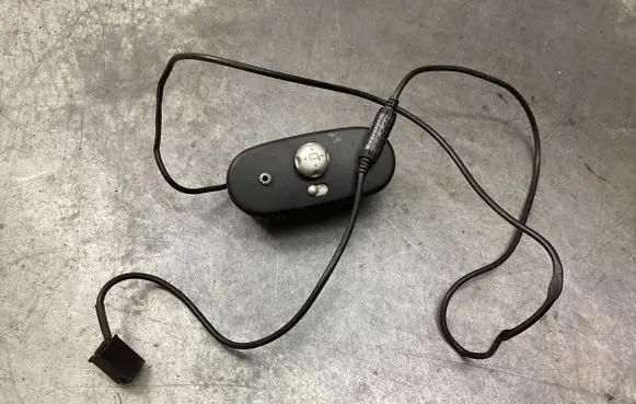 Mini One - Cooper R50 - 53 Wing mirror switch 6924652 03216100