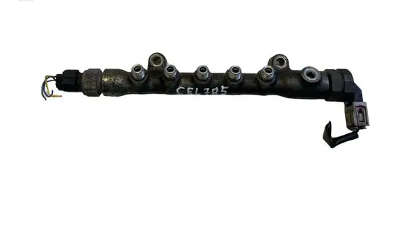 Mazda CX-5 Fuel main line pipe 04P17859 D63020
