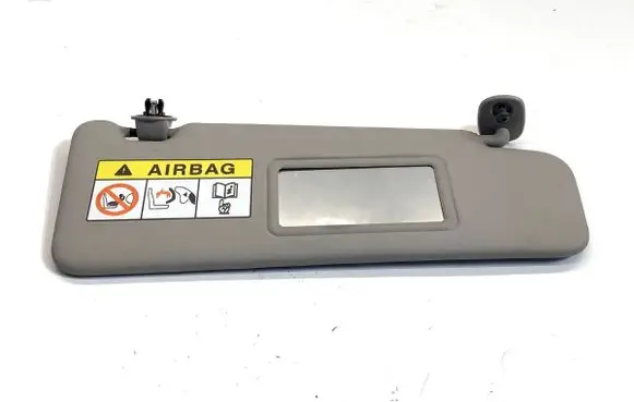 Dacia Logan II Sun visor 