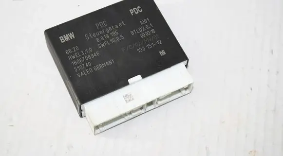 BMW X6 F16 Parking PDC control unit/module 6819195