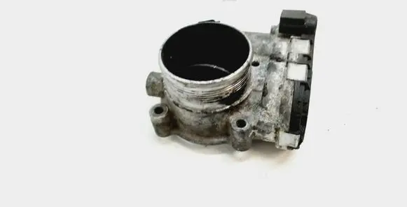 Throttle valve