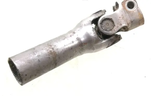 Steering column universal joint