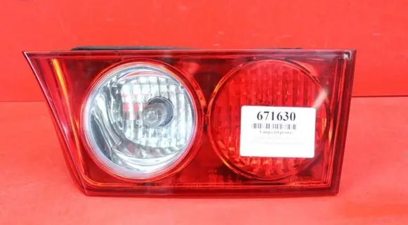 Honda Accord Rear/tail lights P3214R