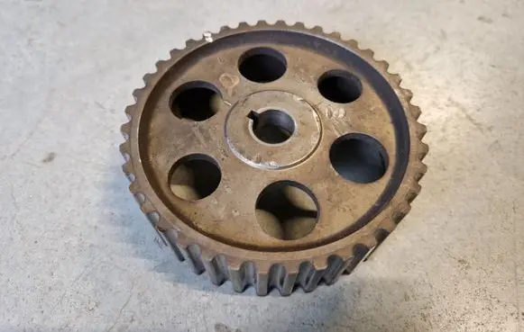 Nissan Patrol Y61 Fuel pump gear (pulley) 