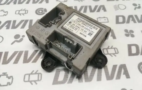 Ford Mondeo MK IV Door control unit/module 7G9T-14B533-GE 0507911900 7G9T14B533GE