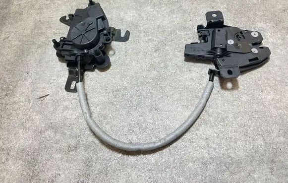 BMW X5 G05 Tailgate/trunk/boot lock/catch/latch 7461674 003075700B CZ2421