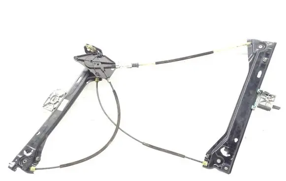 Audi TT TTS RS Mk3 8S Front window lifting mechanism without motor 8S0837462